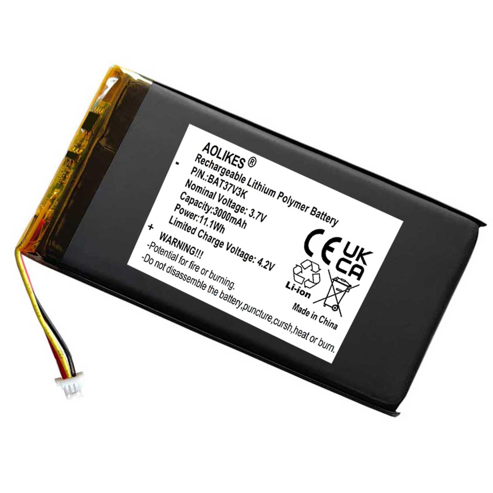Amazon.co.jp: 3000mAh バッテリーの交換 Logicool G ロジクール G