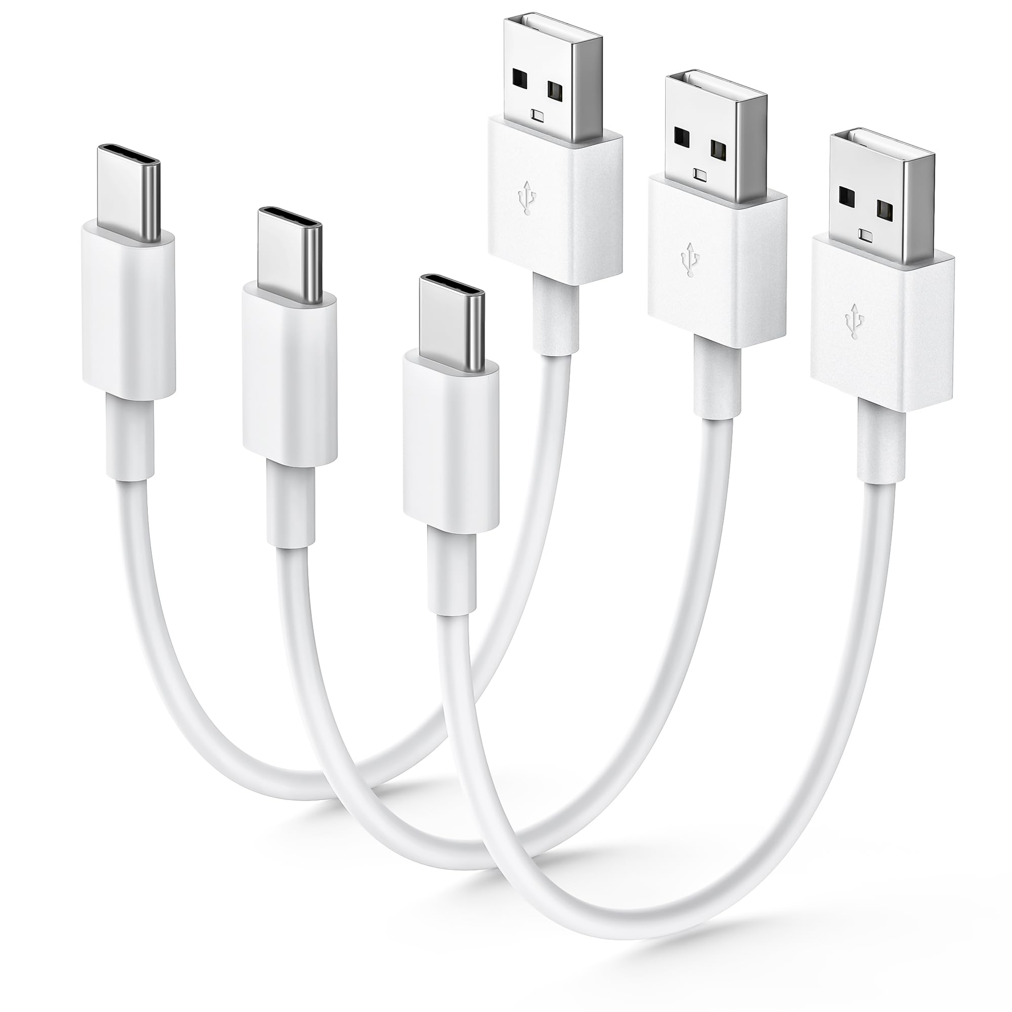 Amazon.co.jp: USB Type C ケーブル 短い 20cm 3本セット タイプC