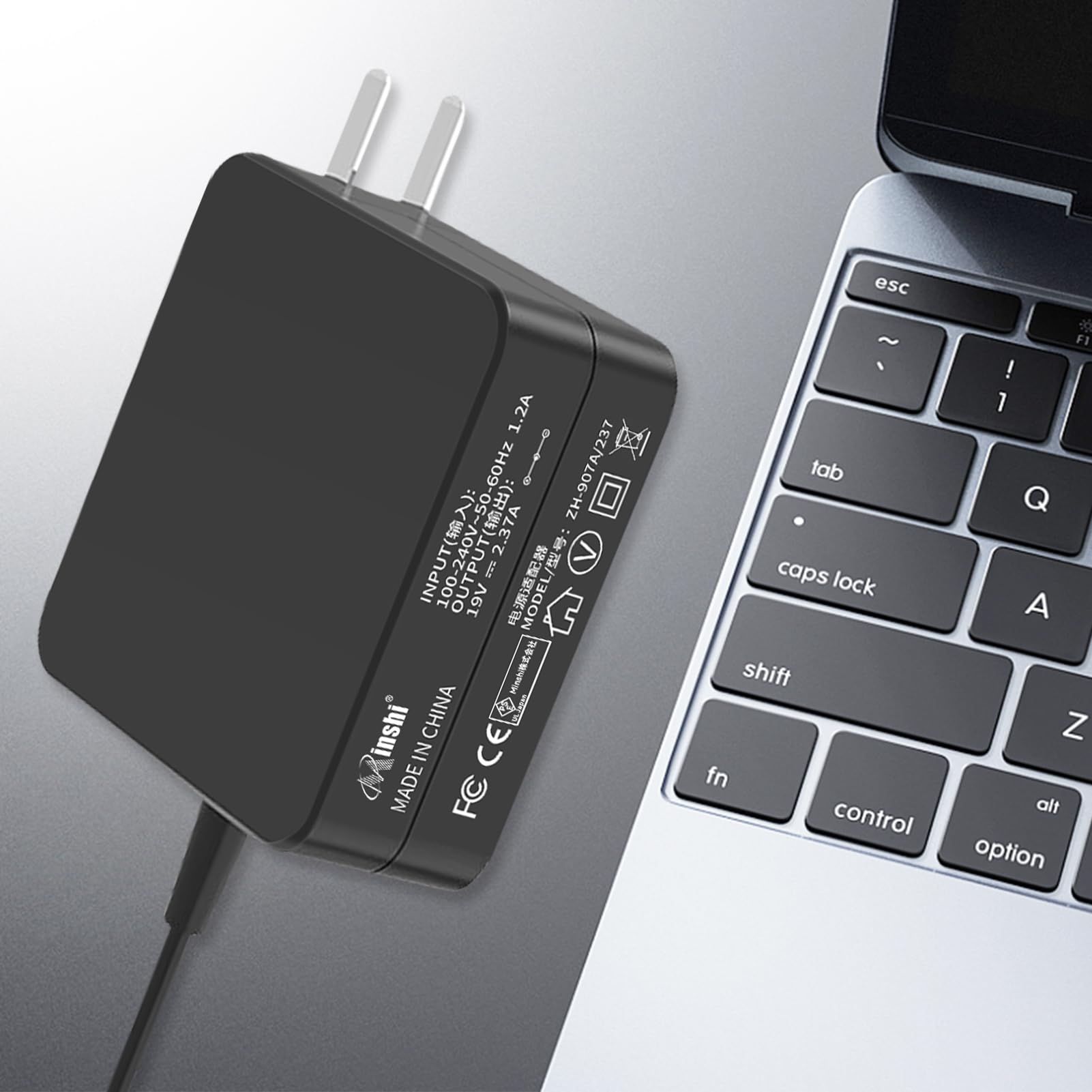 Amazon.co.jp: ASUS対応 ノートパソコン 互換用 ACアダプター 19V 2.37