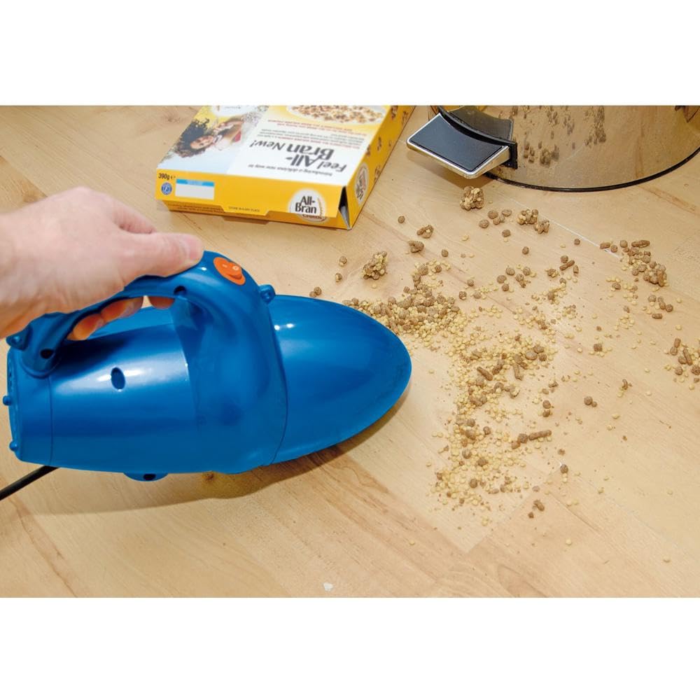 Draper 24392 Hand Held Vacuum Cleaner, 600 W, 230 V