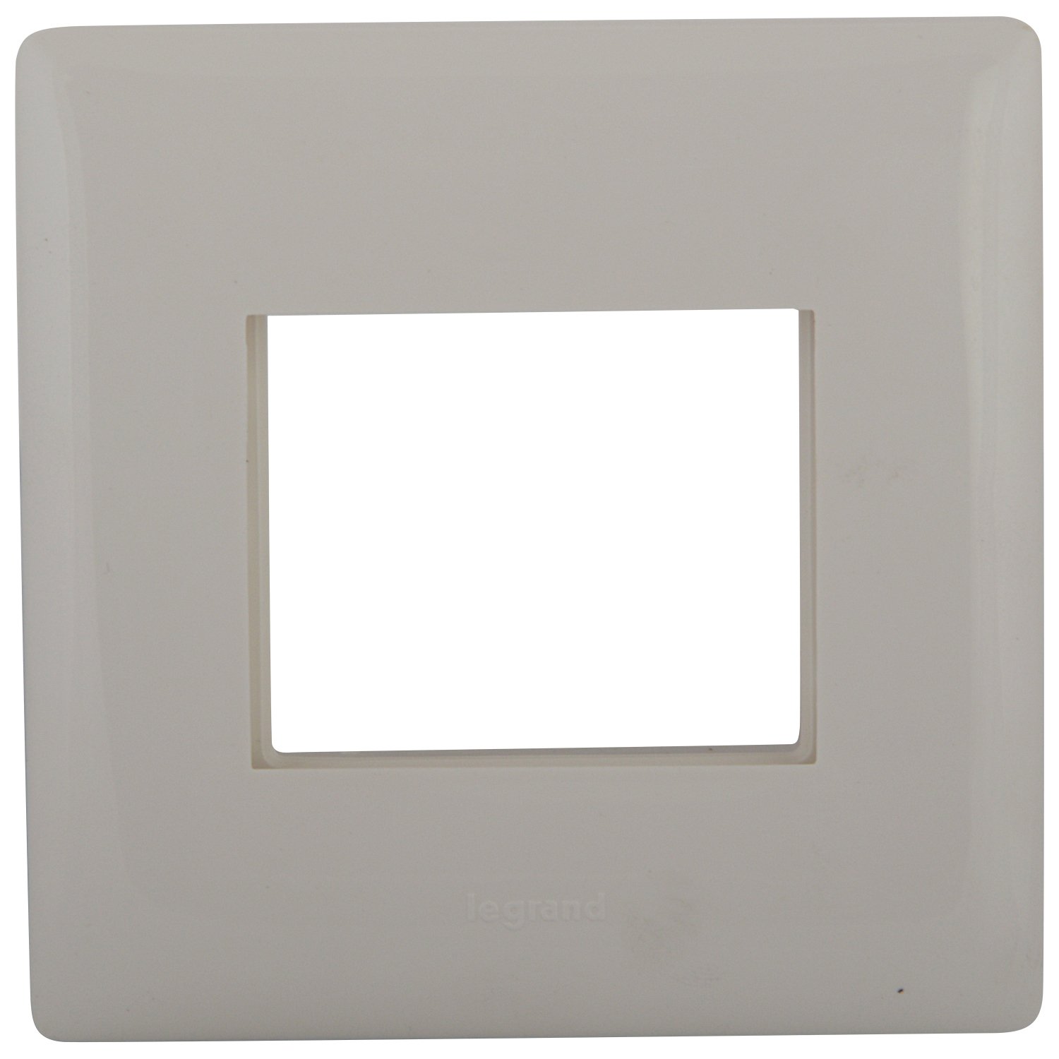 Mylinc Legrand 2 Module Plate WH 675562-picture-11