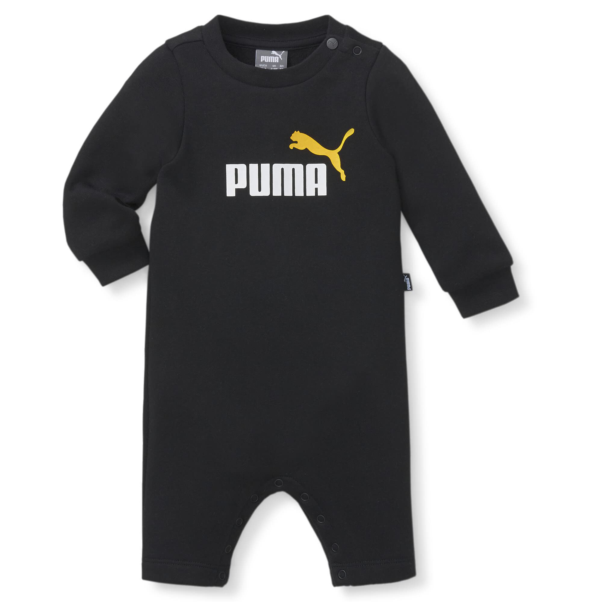 PUMA Mono para Recién Nacido Minicats Traje de Correr Unisex niños