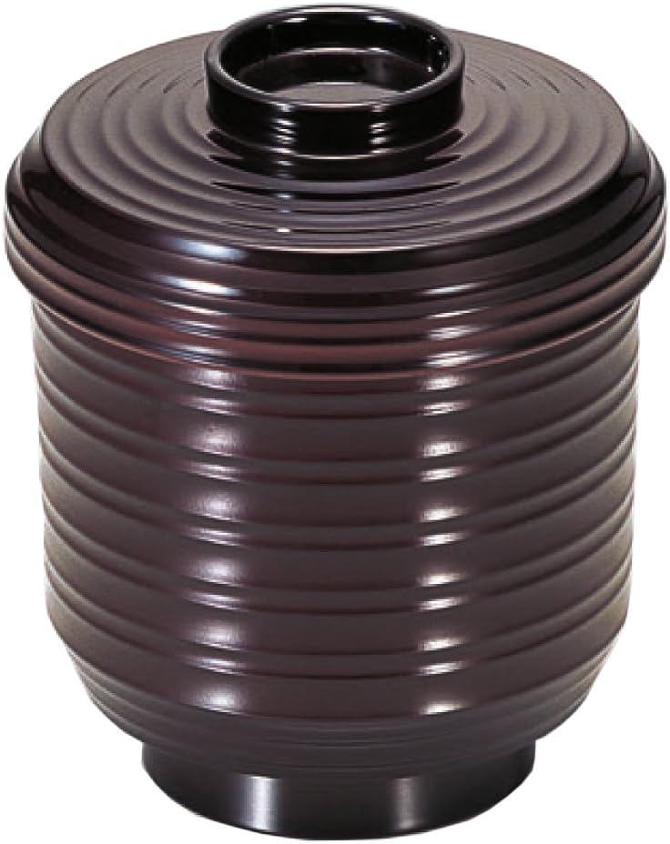 Wakaizumi Lacquerware 11551 Dishwasher Safe Bowl, Locro