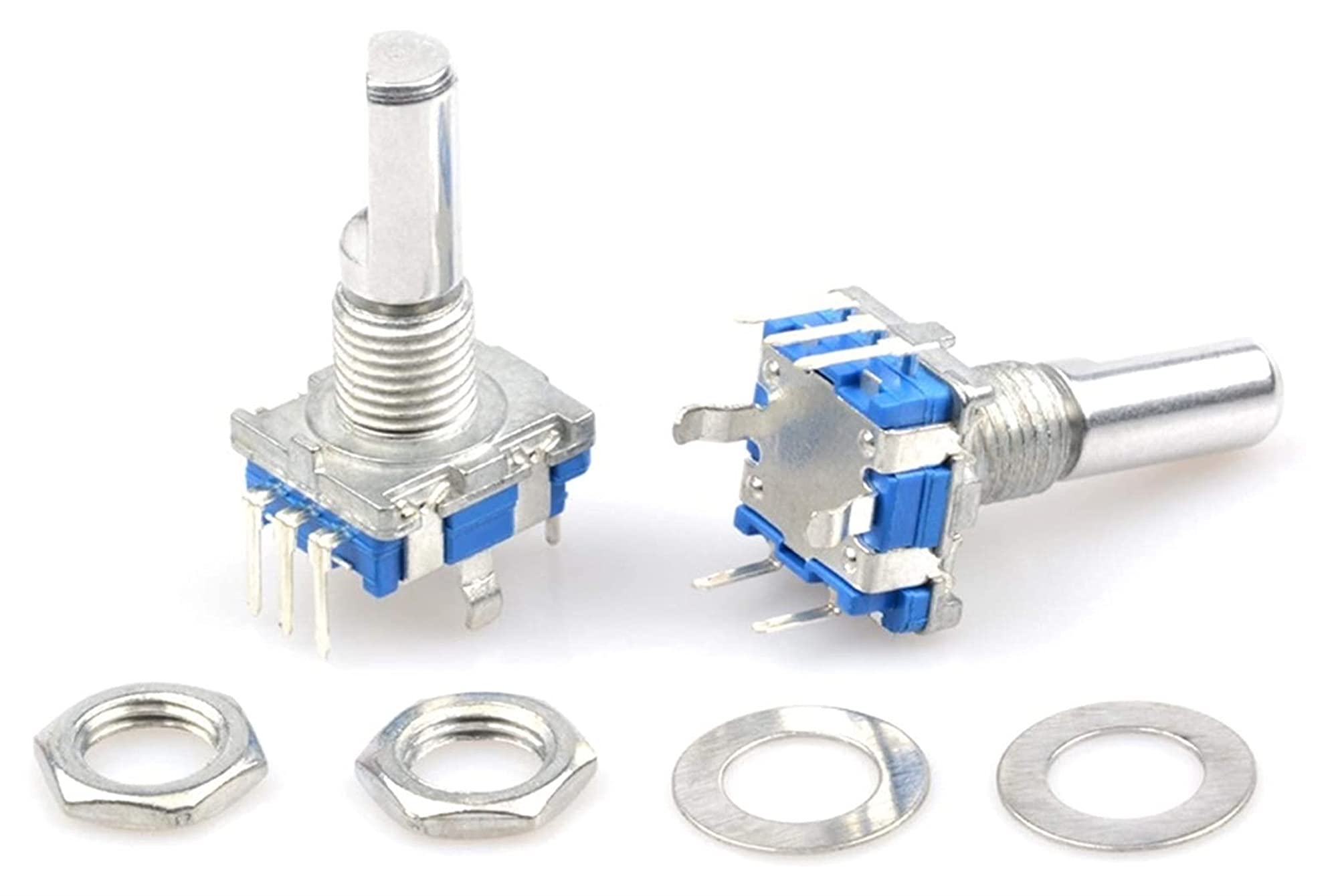 Commutateur de codage EC11 pour réparer votre amplificateur de salon ou votre table de mixage