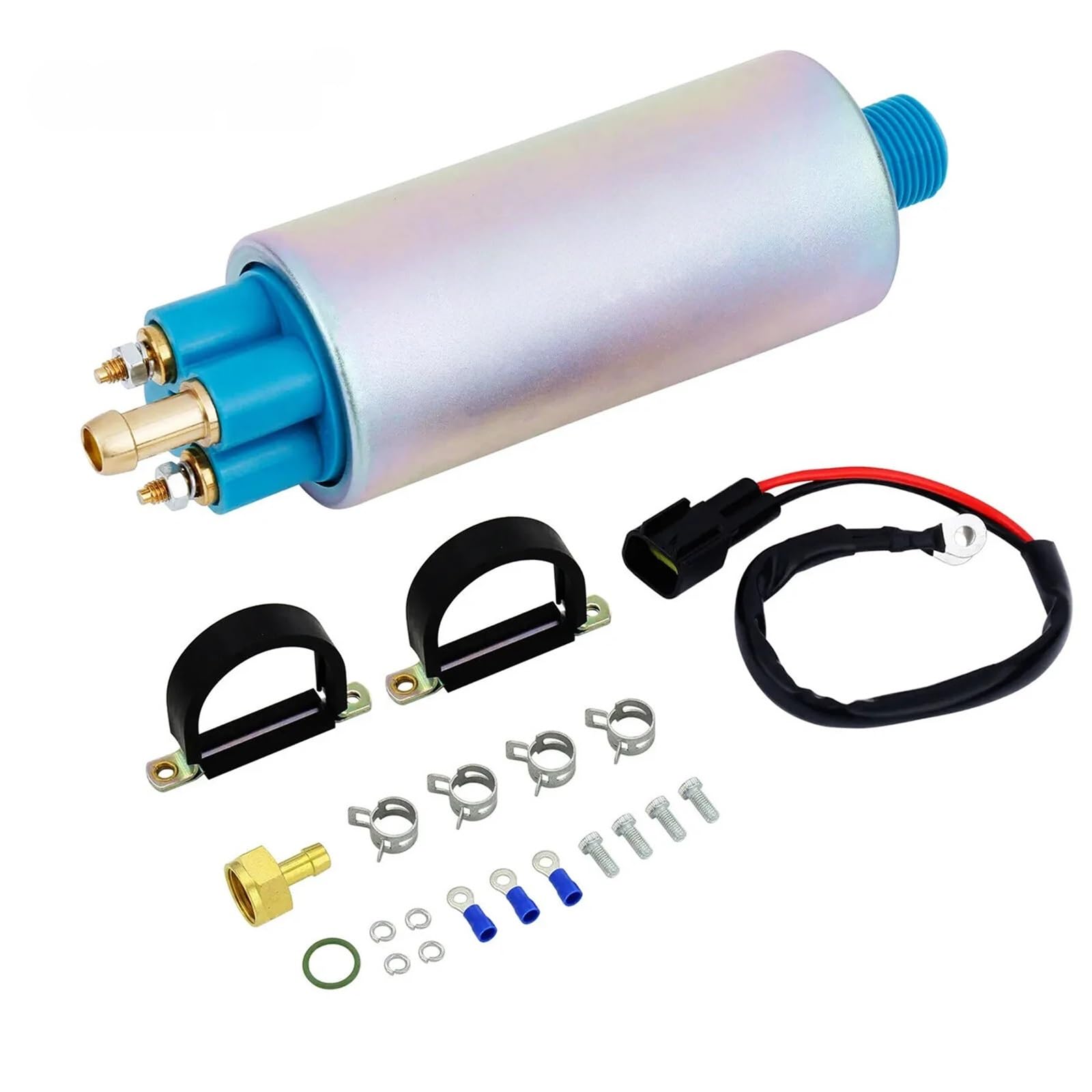 Pompa Diesel Adatto per pompa carburante VST a bassa pressione fuoribordo Yamaha 4-8 PSI 200 225 250 HP 69J-24410-01-00