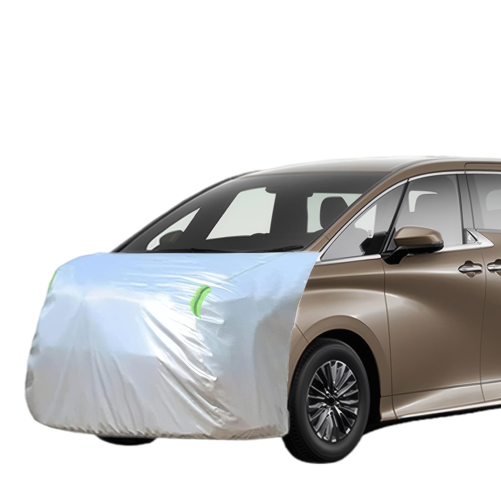 Amazon.co.jp: WeCar アルファード ヴェルファイア 40系 ボンネット