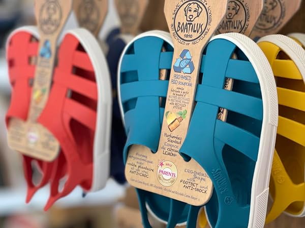 BOATILUS BIOTY SANDALI PER IL MARE PER BAMBINI - 2