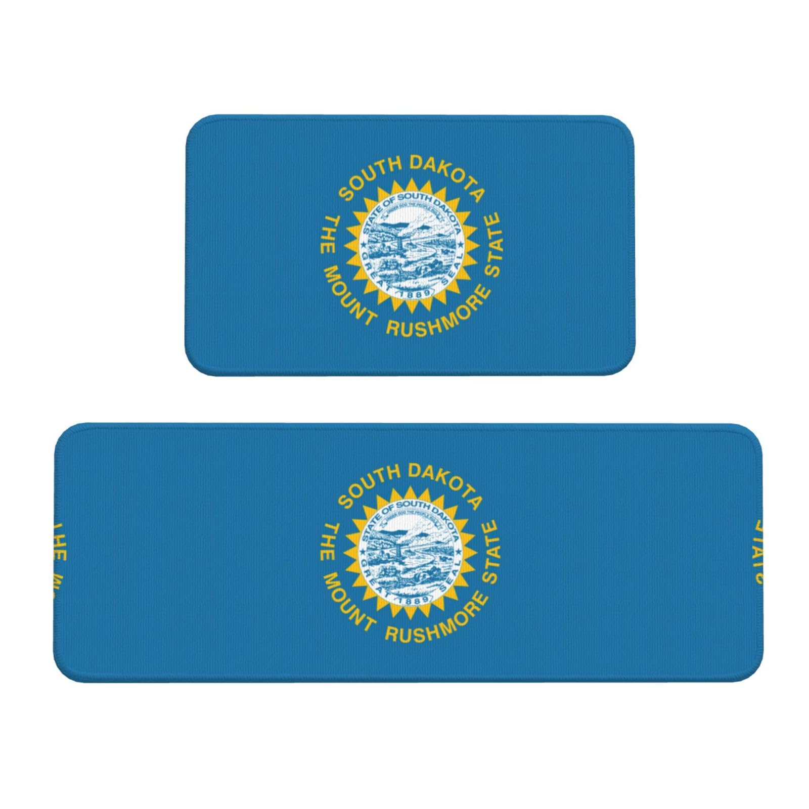 Tapis de cuisine antidérapants absorbants lot de 2 tapis de chef de ferme sol