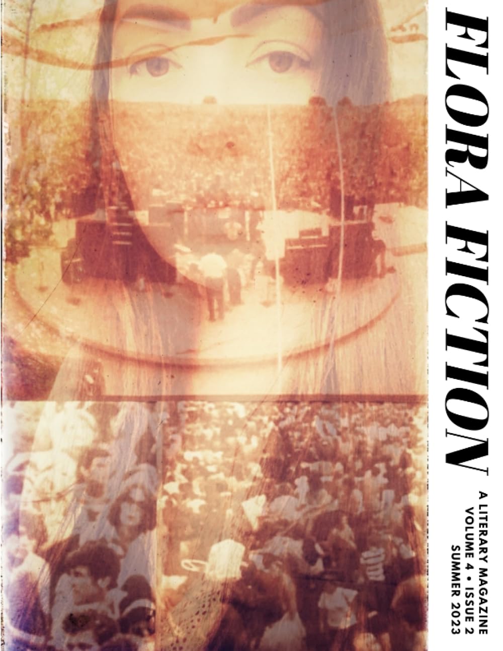 Flora Fiction Literary Magazine Summer 2023: Volume 4 Issue 2