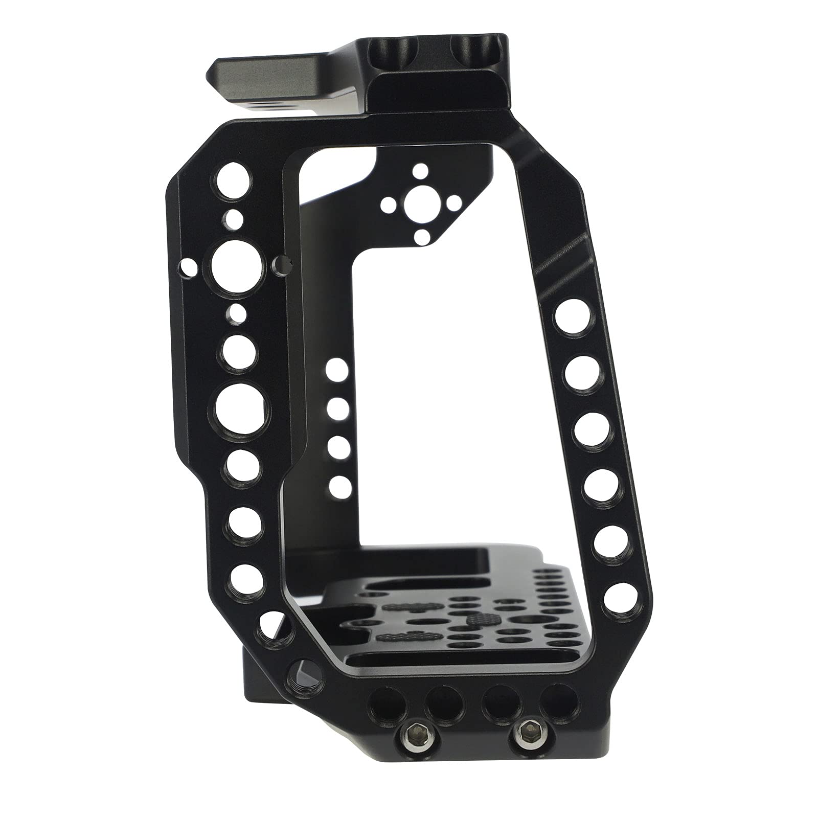 Gabbia completa per fotocamera BMPCC 4K 6K Blackmagic Design Pocket Cinema 4K & 6K con artiglio freddo/chiave esagonale