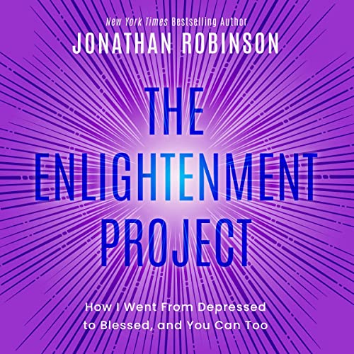 The Enlightenment Project by Jonathan Robinson episode artwork