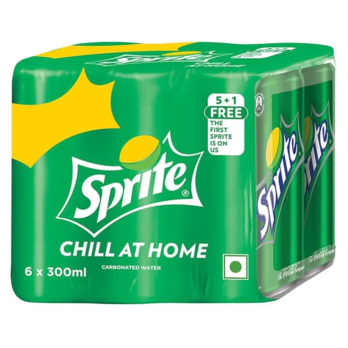 Buy Sprite LemonLime Flavoured Cold Drink Refreshing Taste Clear