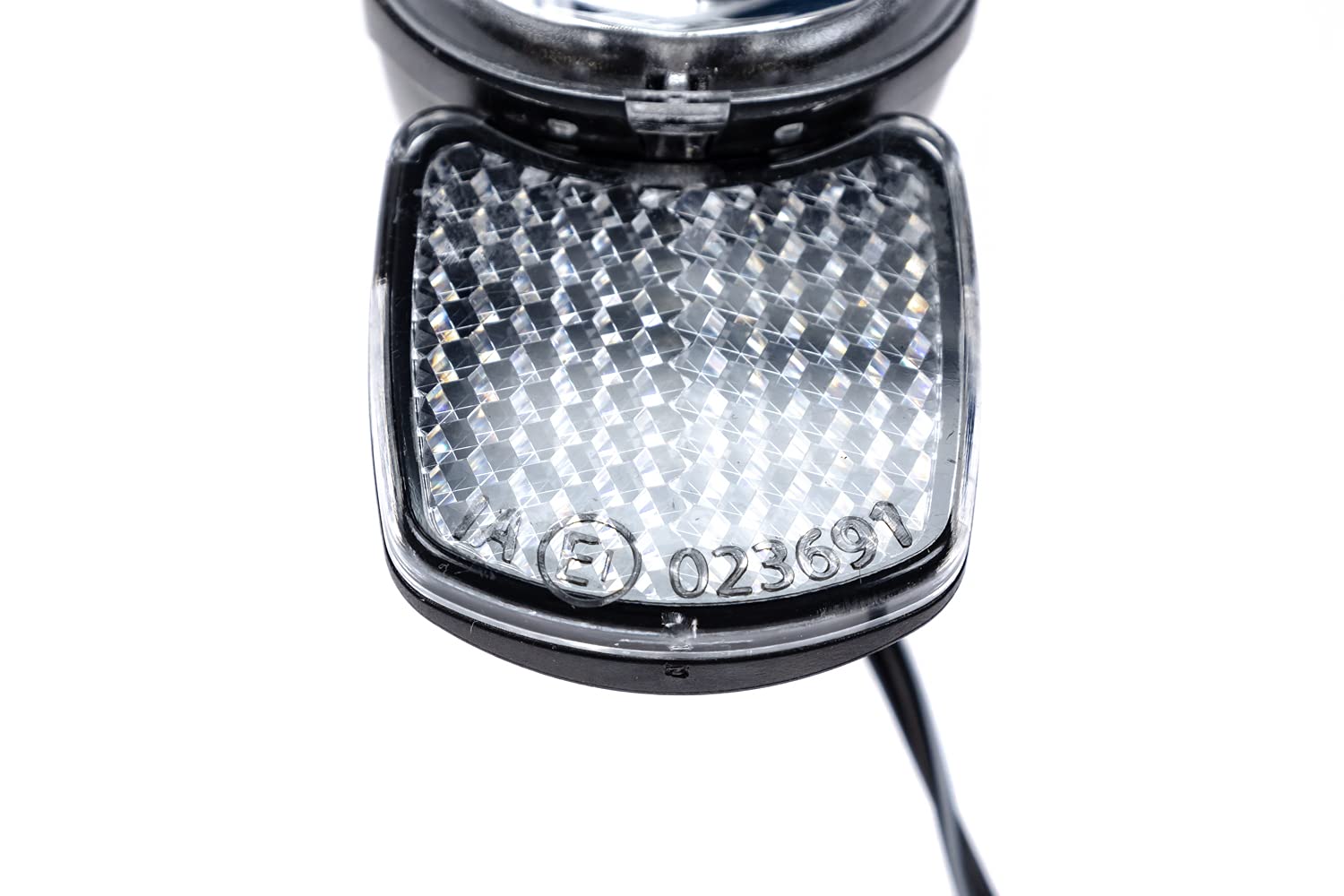 Busch & MÜLLER EYC LED 6V DC Front Scheinwerfer Lampe 50 LUX IQ2 ohne Halterung