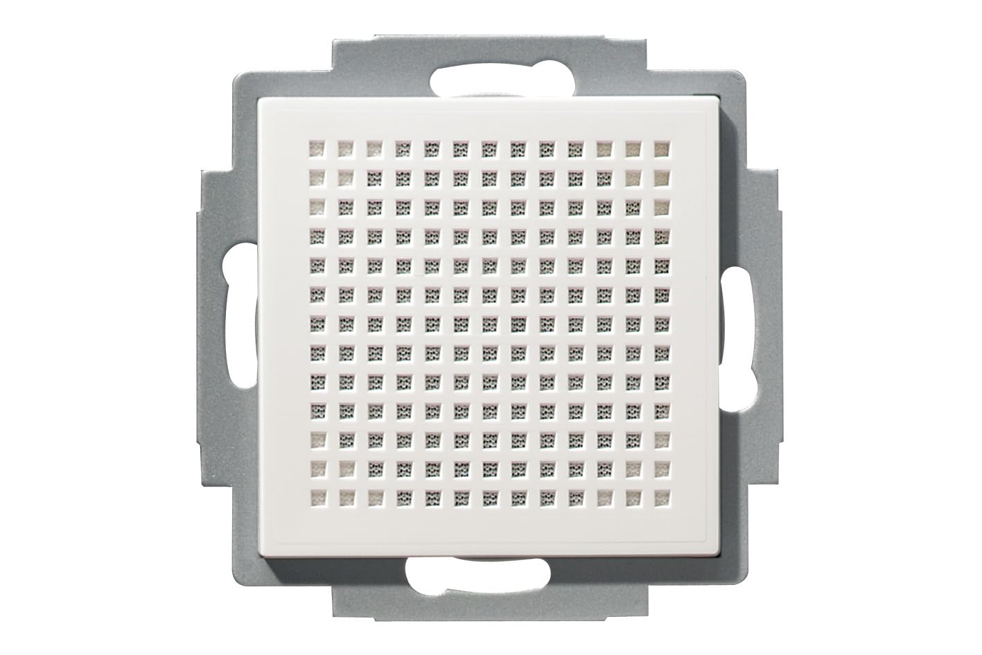WHD DAB+ UP-Radio Set KEL 55 RC, Weiss - Unterputzradio inkl. KEL 55 Unterputz-Lautsprecher und Fernbedienung; DAB, DAB+ und UKW Empfang
