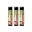 Duke Cannon Balm Tactical Lip Balm 3-Pack with SPF 15, 0.56oz - Premium Lip Protector with Organic Ingredients, Fresh Mint Flavor, Natural Beeswax, Coconut & Shea Butter, UV Protection