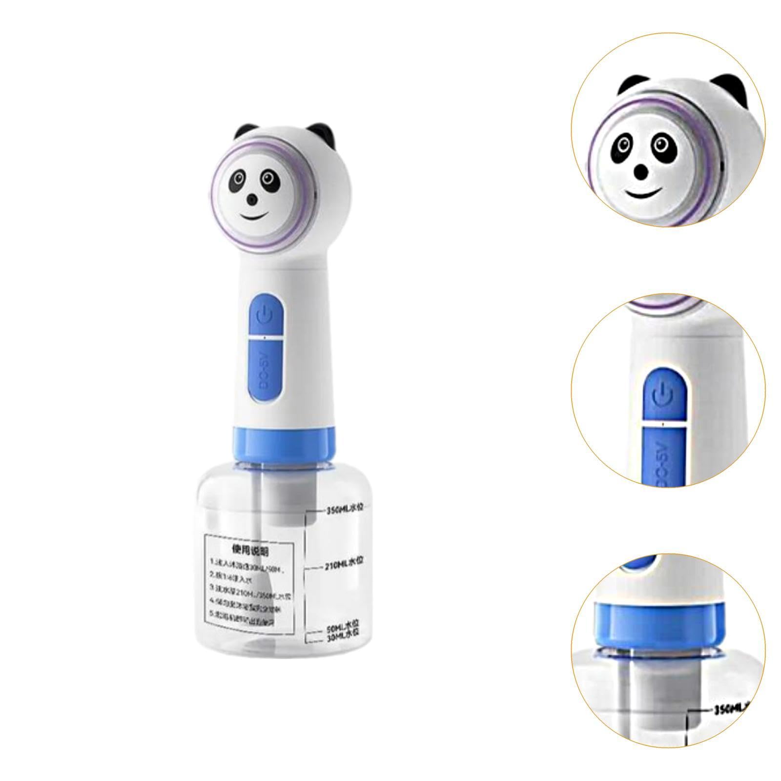 Générique Vaporisateur électrique de Shampoing Moussant pour Chats, Idéal pour Le Nettoyage de La Maison et des Chiots.