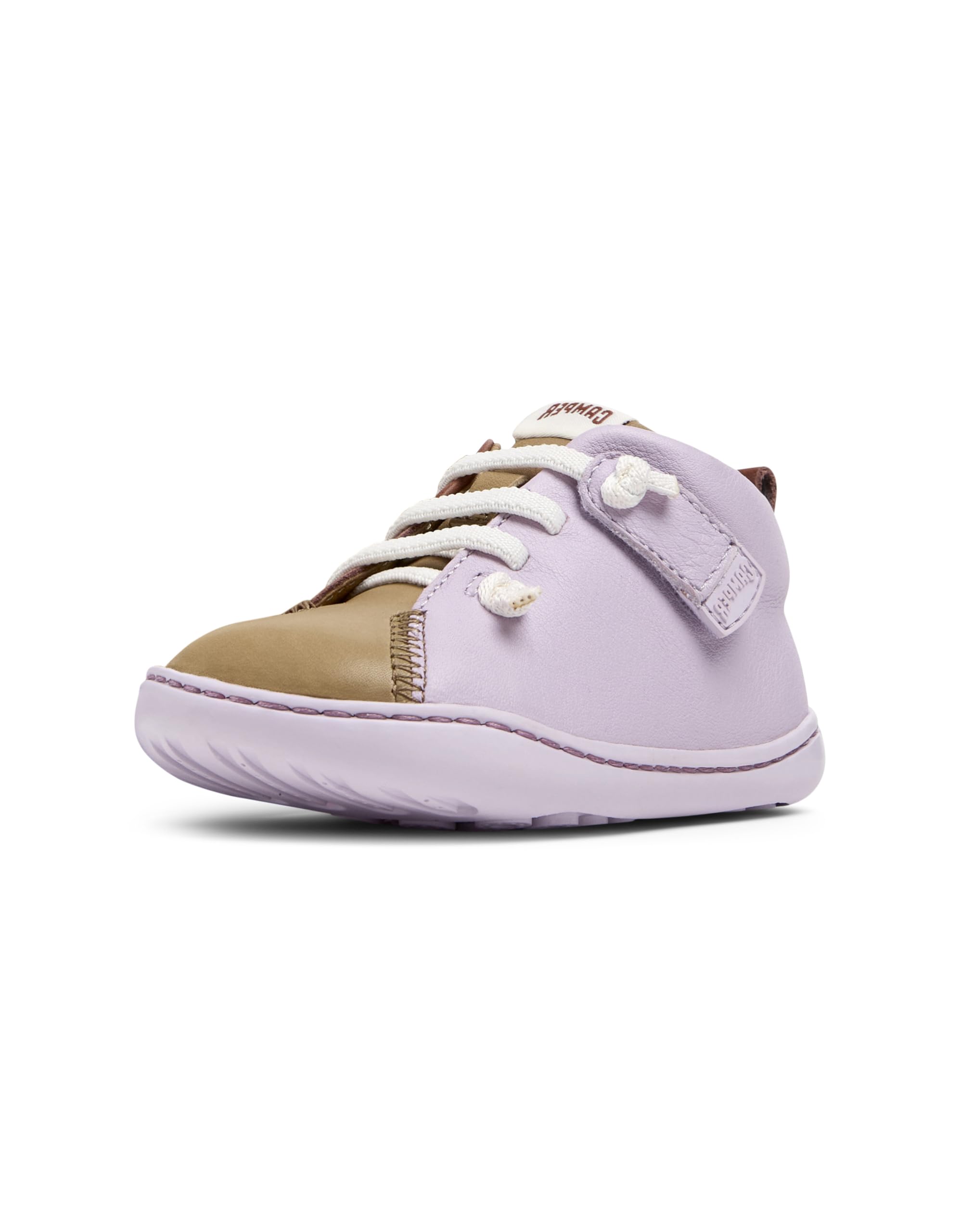 Camper Peu Cami 80153, Basket bootie, Mehrfarben 105 TWS,