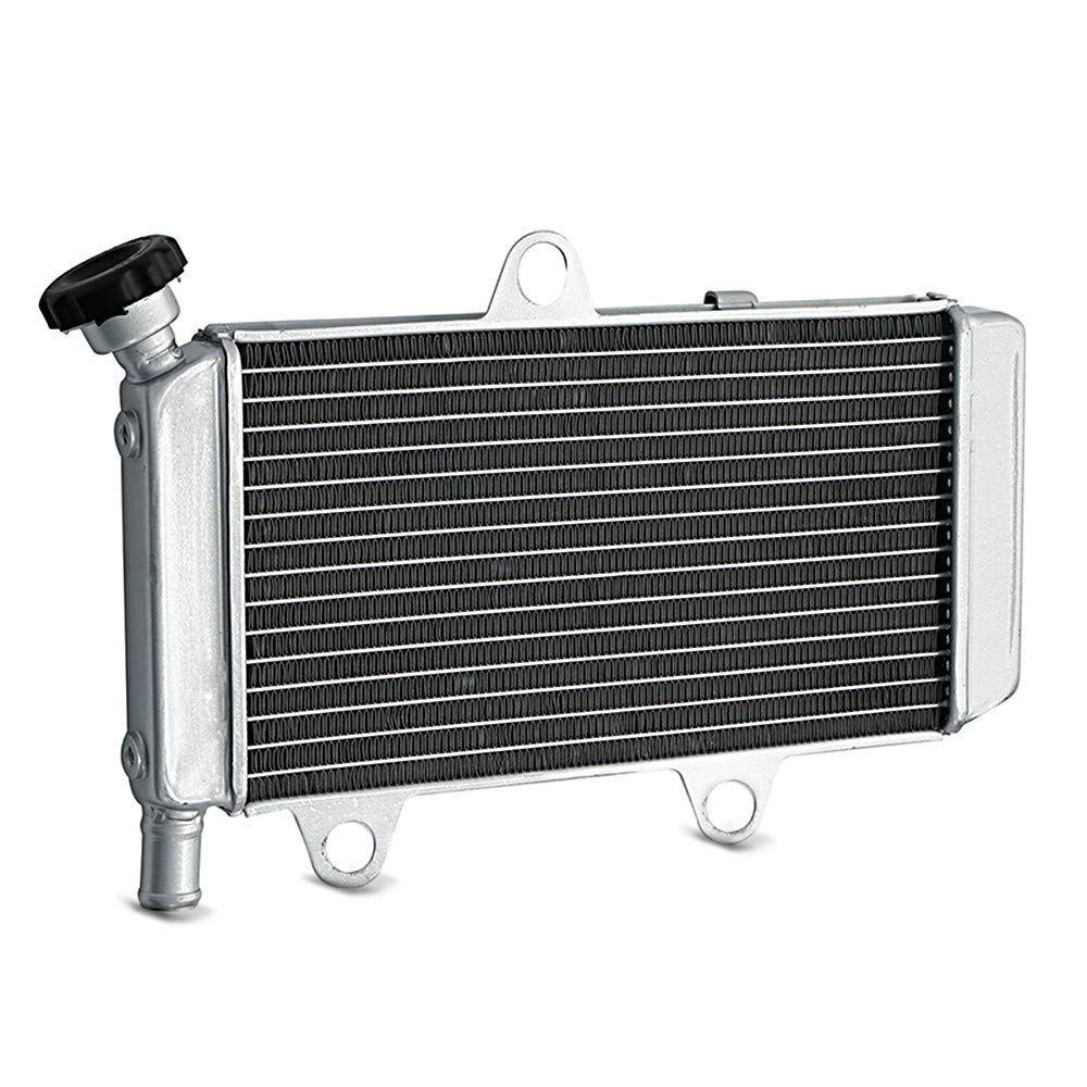 Radiateur pour Yamaha XT 660 R X 04-14 Refroidisseur d'huile Zaddox
