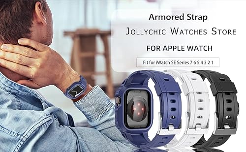AEMALL Correa + funda para Apple Watch Ultra Band de 1.99 pulgadas, 1.64 pulgadas, 1.77 pulgadas, 1.67 pulgadas, 1.67 pulgadas, 1.77 pulgadas, 1.77 pulgadas, 1.57 pulgadas, 1.77 pulgadas, 1.67