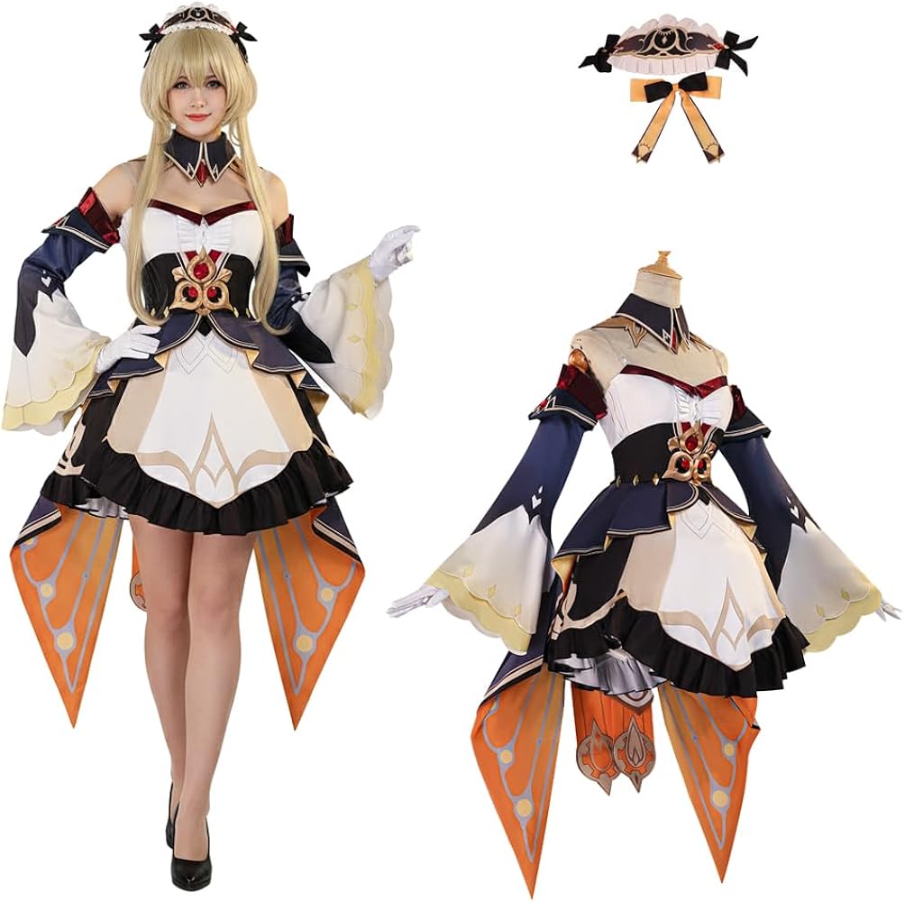 Amazon.co.jp: [セイヨウ良品] サンドローネ 傀儡 風 コスプレ 衣装