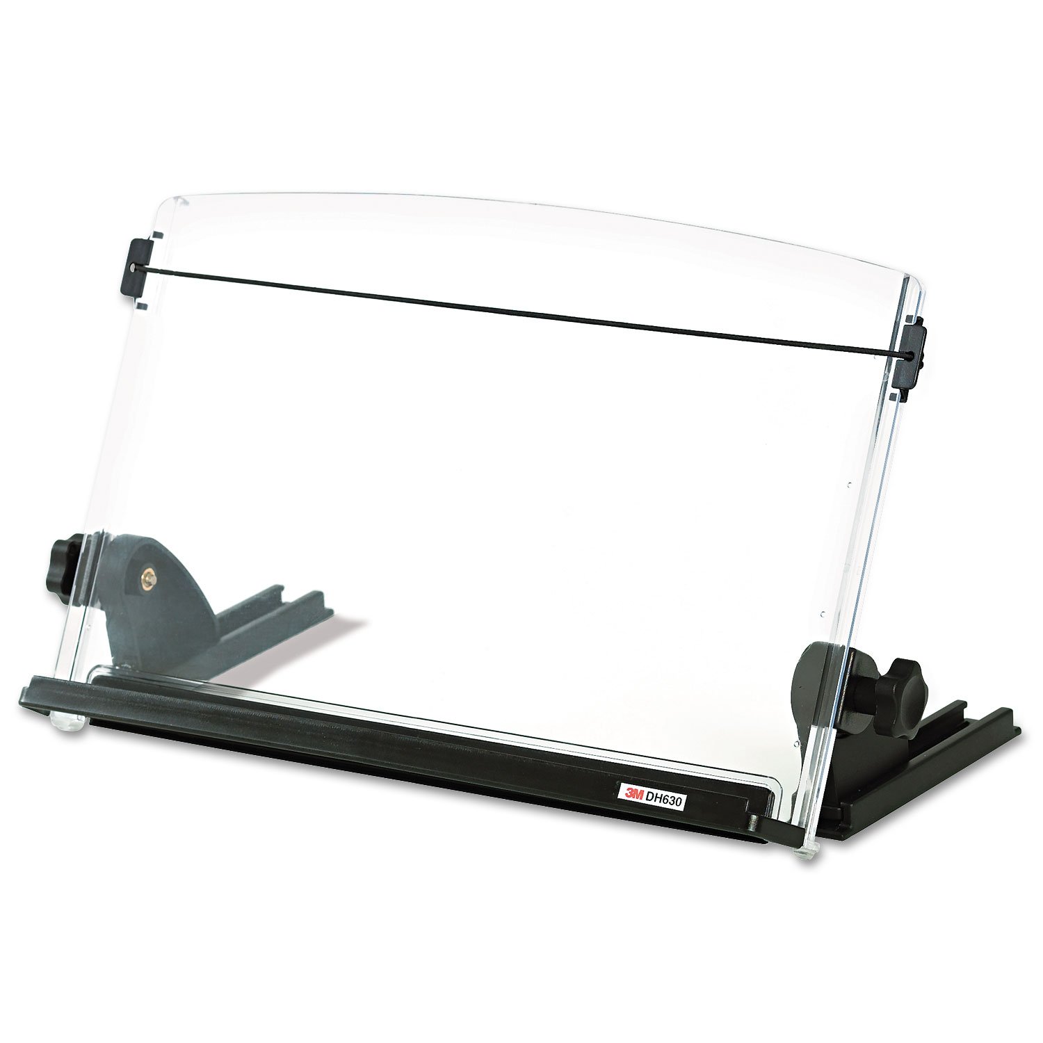 3m Store 3M DH630 In-Line Document Holder - 14 Inch Clear Desktop Stand ...