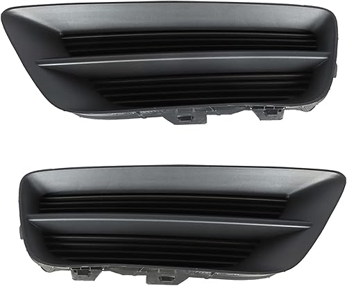 Miniatura 2 de 2 piezas de repuesto para faros antiniebla para el lado del conductor y del pasajero para Accord Sedan 2013-2015 71112T2AA00, 71102T2AA00