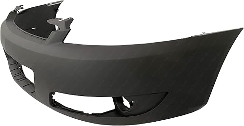 Miniatura 3 de MBI AUTO - Impala 2006-2013 con cubierta de parachoques delantero compatible con Chevy Impala 2006-2013 W/Fog 06-13, GM1000764