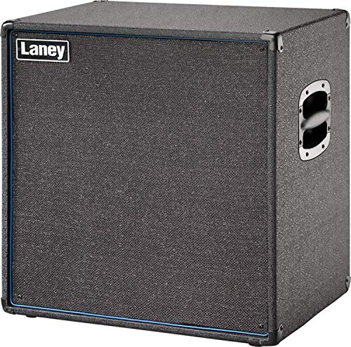 Laney RICHTER Series R410 – Bass Guitar Enclosure – 800W 8 ohm – 4 x 10 inch Woofers Plus Horn - Les Beatles, Paul McCartney, John Lennon, RIngo Starr, George Harrison Laney RICHTER Series R410 - Bass Guitar Enclosure - 800W 8 ohm - 4 x 10 inch Woofers Plus Horn – Image 3