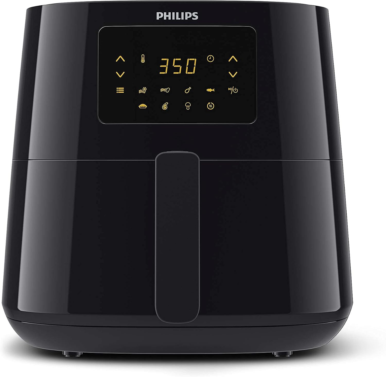 Philips Kitchen Appliances Essential XL 2.65lb/6.2L Capacity Digital Airfryer with Rapid Air Technology, Easy Clean Basket, Black- HD9270/91 (Renewed) Philips Kitchen Appliances Essential XL 2.65lb/6.2L Capacity Digital Airfryer with Rapid Air Technology, Easy Clean Basket, Black- HD9270/91 (Renewed)