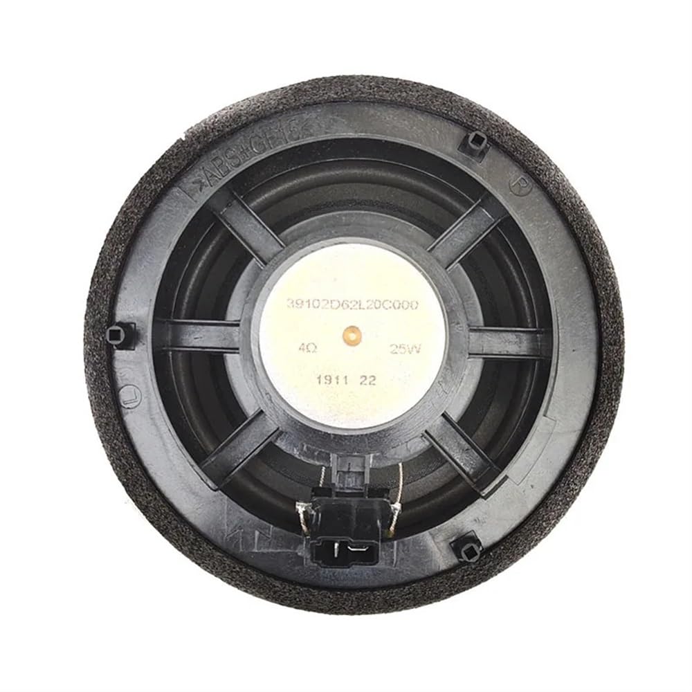 Altoparlante for Porta Anteriore Altoparlante Basso 39102D62L20C000 12V, Adatto for Suzuki Swift SX4 Alto Pezzo di Ricambio