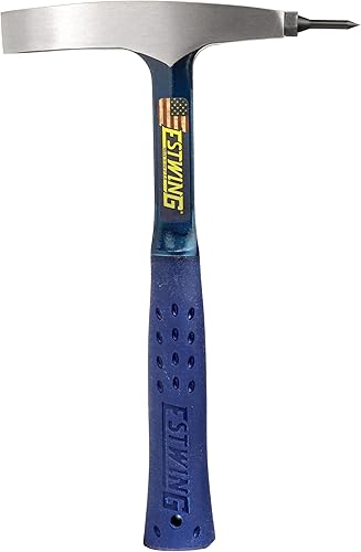 Miniatura 9 de Martillo Estwing E3-WC 14onzasBig Blue con soldadura y mango con reducción de golpes