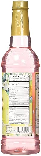 Miniatura 2 de Jordans jarabes flacos meyer limón frambuesa