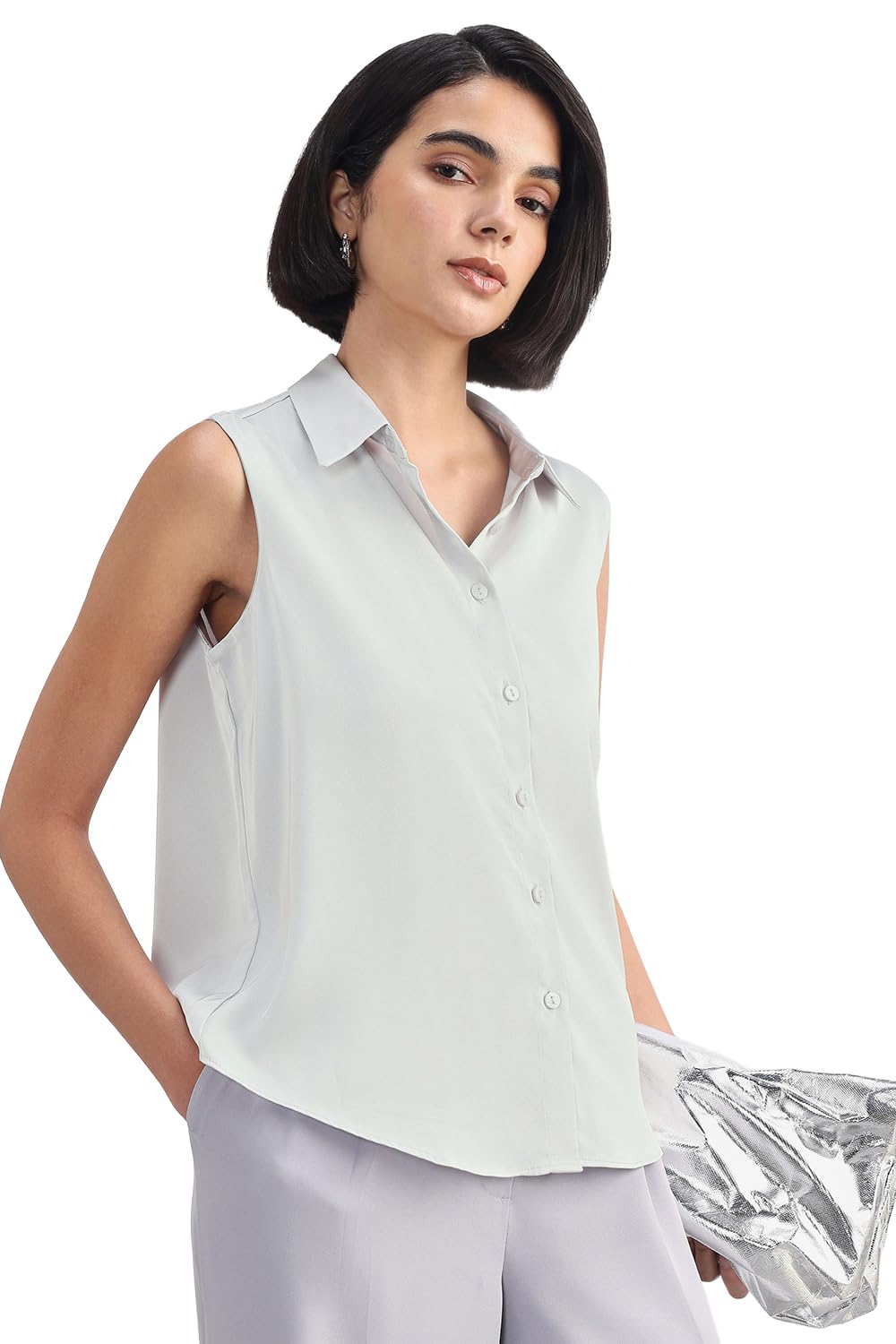 allen solly Women Blouse-picture-23