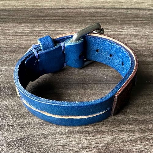 Punk Rock Retro Adjustable Belt Buckle Wristband Split Design Pu Leather Cuff Bracelet2