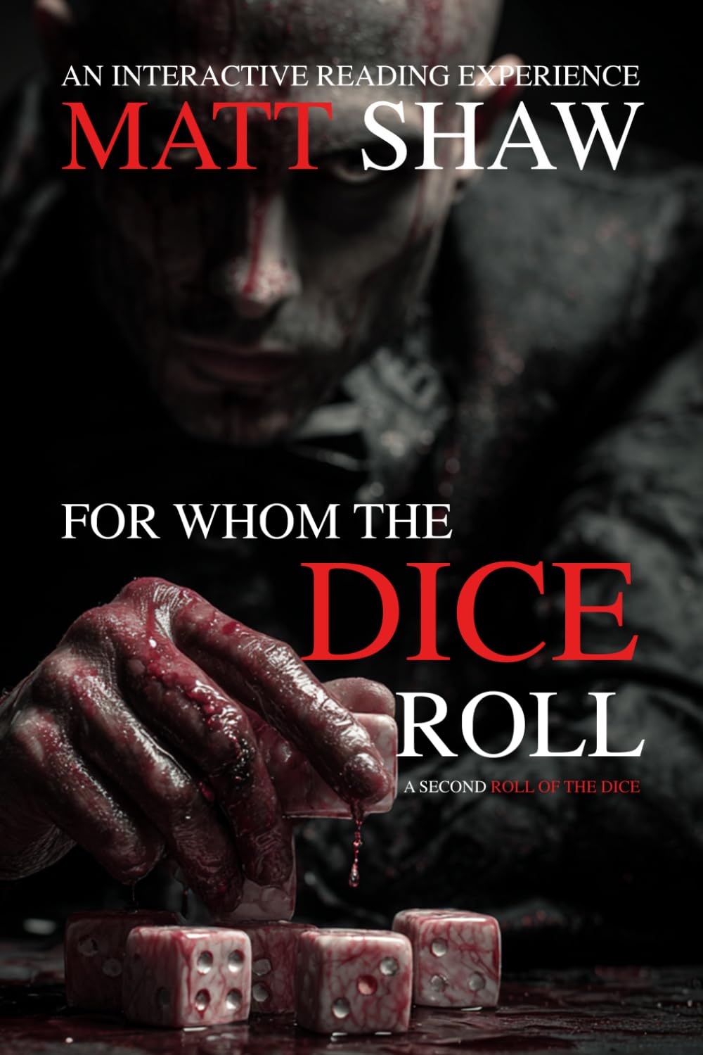 From Whom The Dice Roll: An interactive reading experience