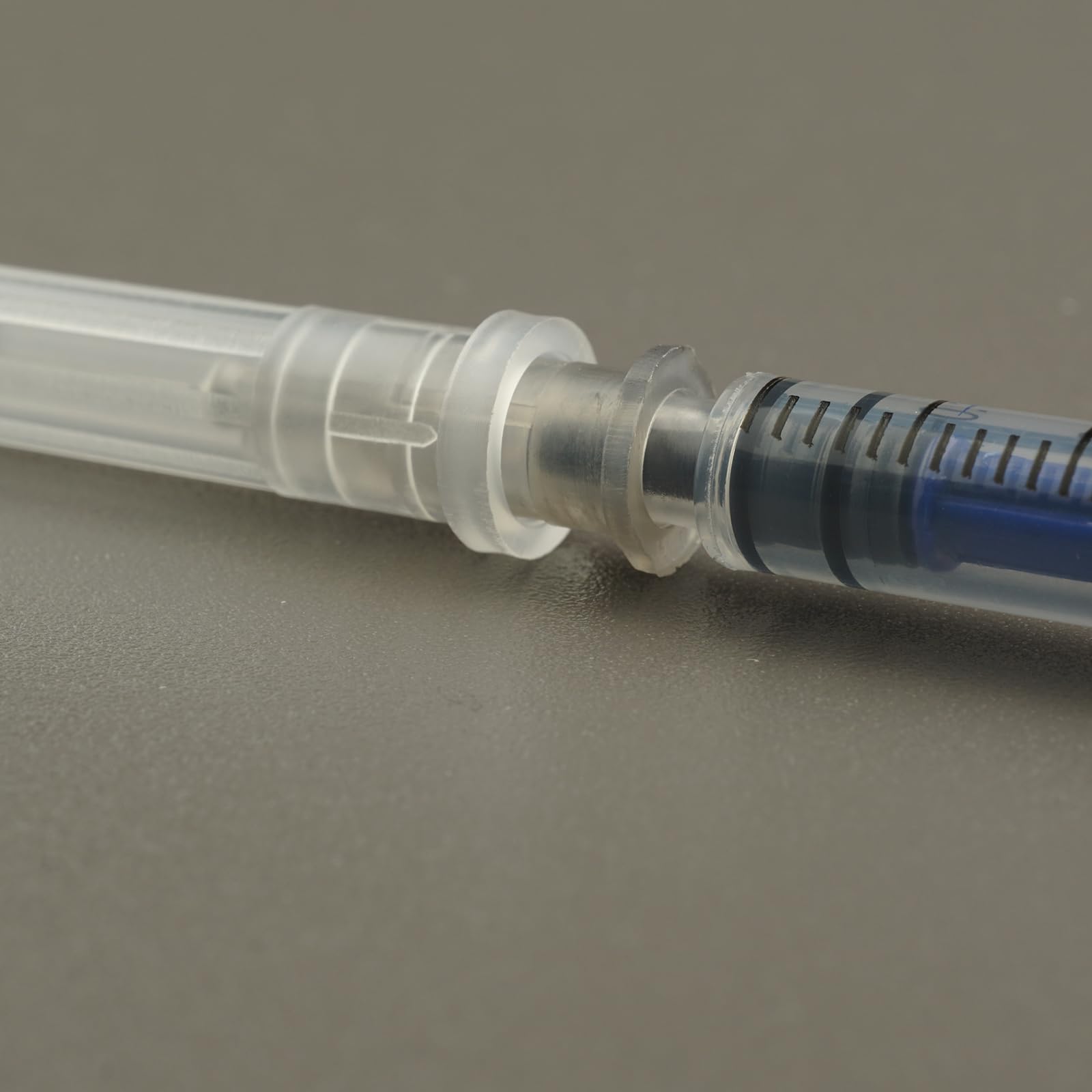 Spritzen 5ml 20 Stück 1 Ml/cc Kunststoff Mehrzweck-Messwerkzeuge 30G/8mm Insulin Spritzen