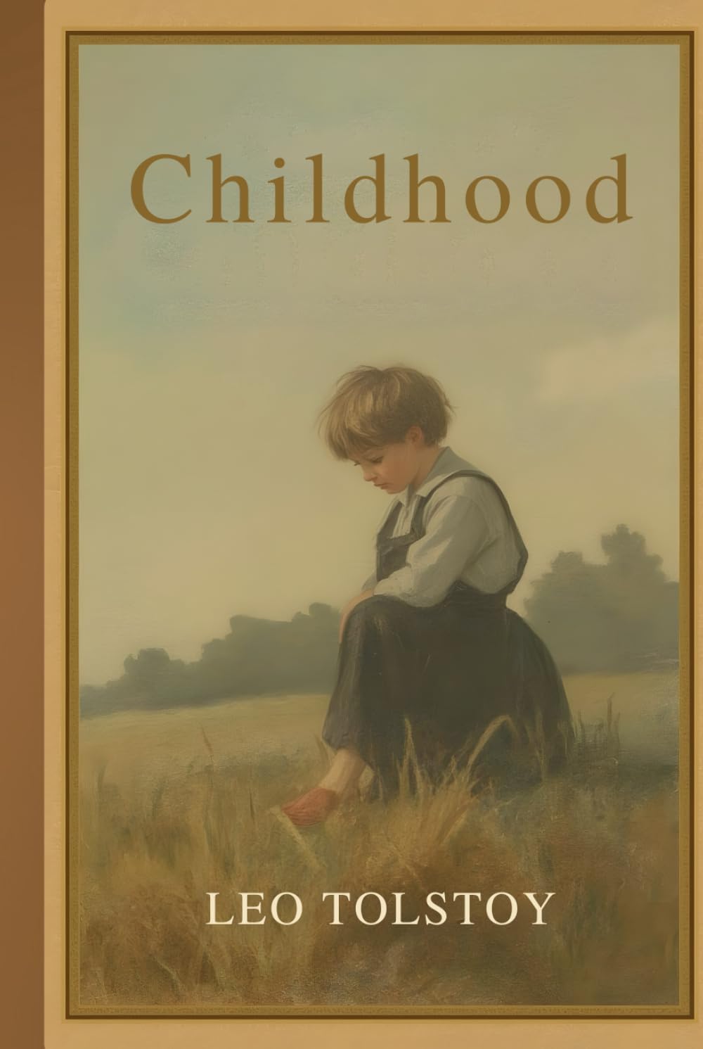 Childhood: A Tender Portrait of Memory, Innocence, and the Awakening of the Human Spirit