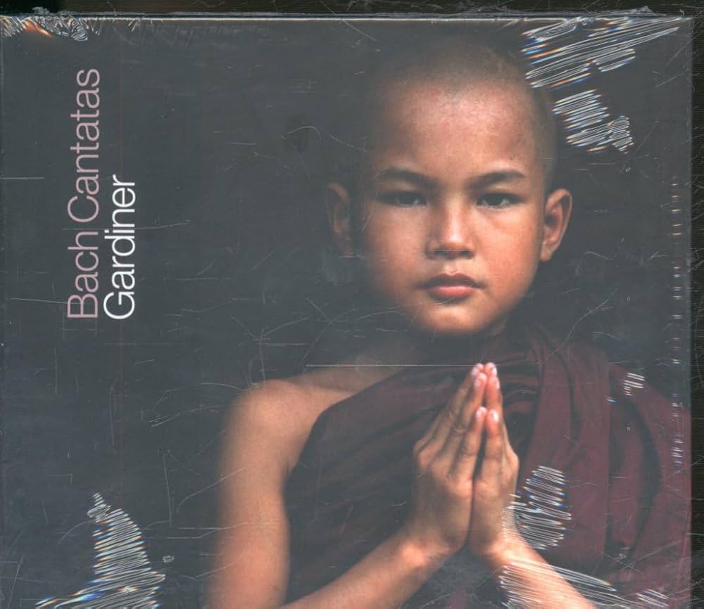 Bach Cantatas The Complete Boxガーディナー　バッハ Bach Cantatas The Complete Boxガーディナー バッハ J.S.Bach