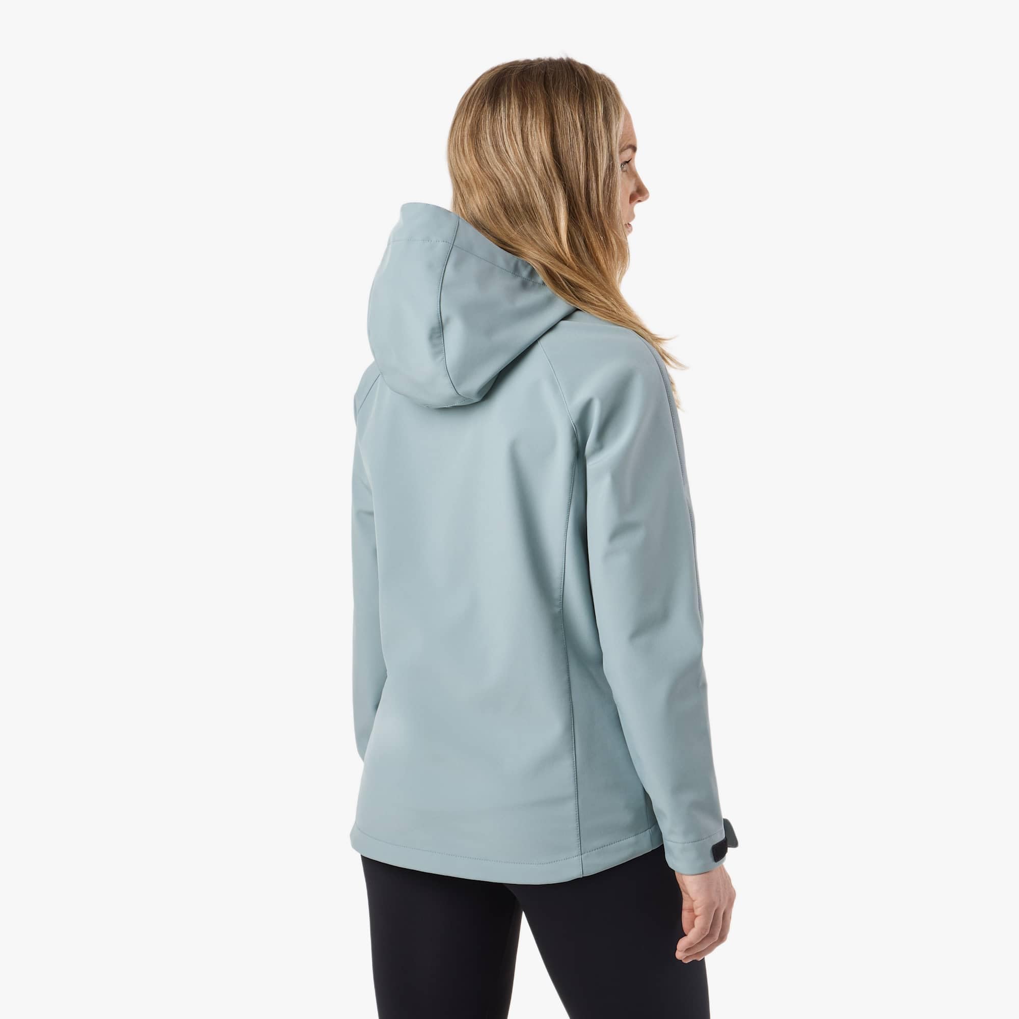 Swedemount Stryn - Giacca softshell da donna, traspirante e impermeabile