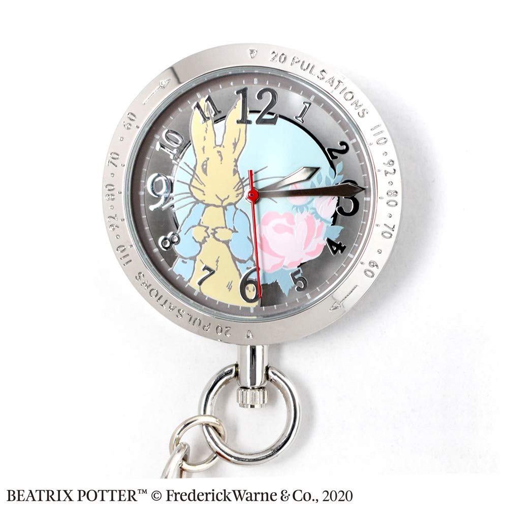 Amazon.co.jp: セントレディス ピーターラビット スケルトンウォッチ