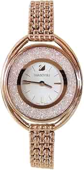 Swarovski 時計　ゴールド Gold Watches for Men and Women with Crystals | Swarovski