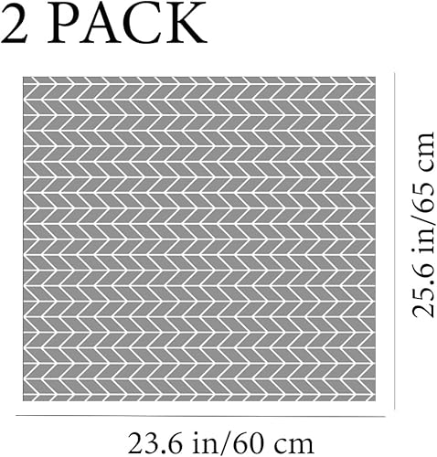 Miniatura 2 de 2 fundas para lavadora y secadora para la parte superior, protector superior a prueba de polvo, tapete protector superior antideslizante para