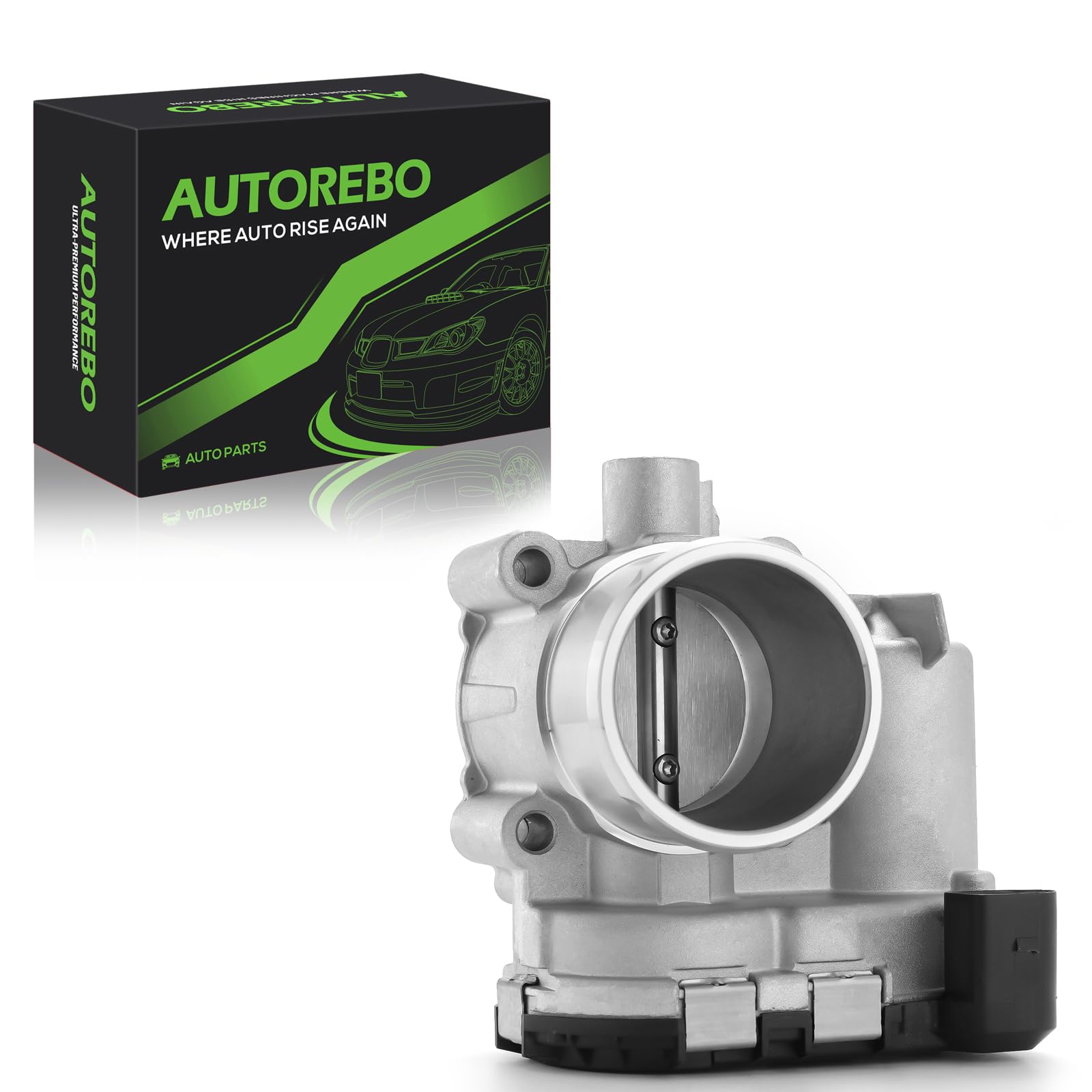 Photo 1 of AUTOREBO Electronic Throttle Body Assembly for Polaris 1204455 0280750532
