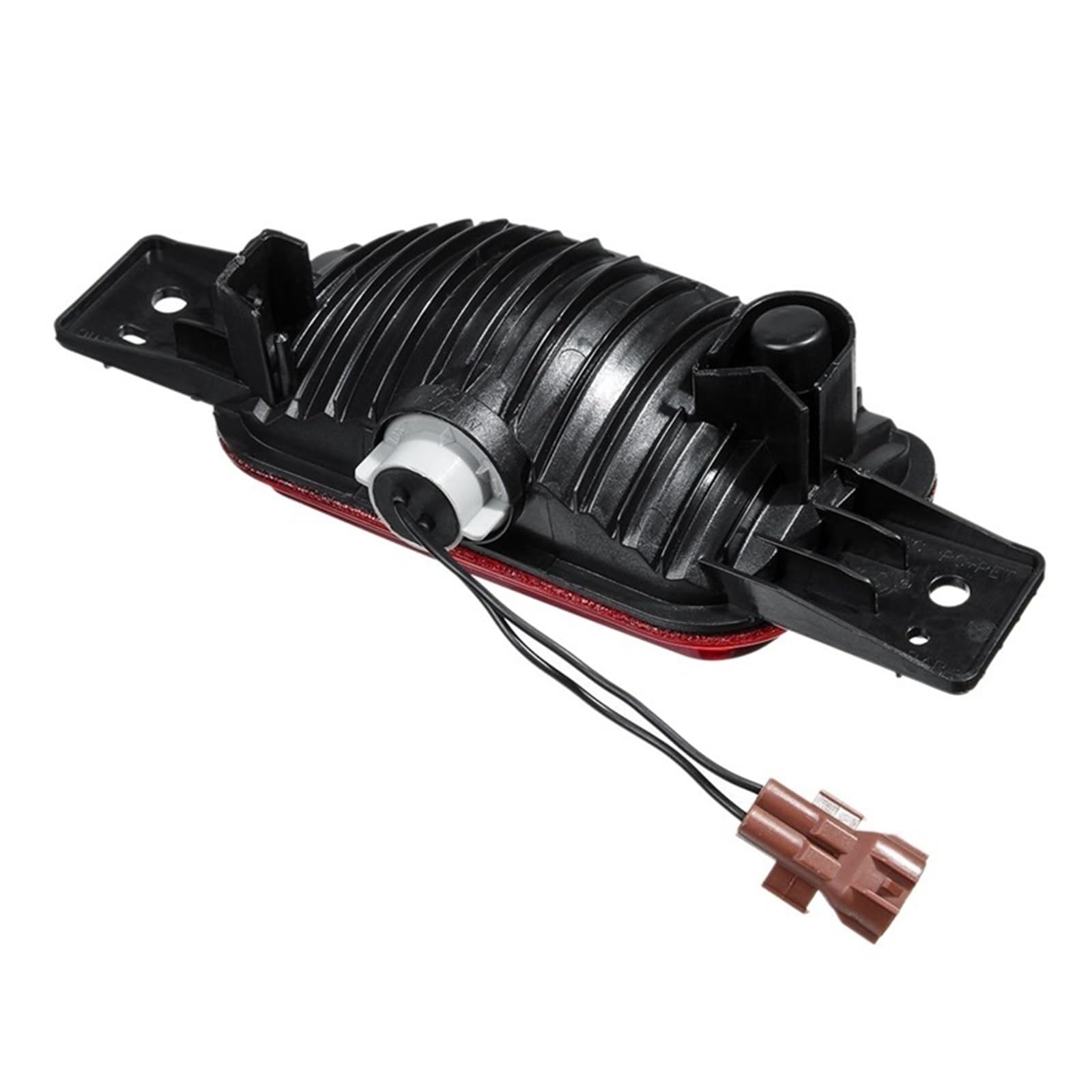 BOYDREAM Piloto Trasero Coche Lámpara de repuesto para rueda trasera de coche, luz de parachoques, luz antiniebla para Mitsubishi Para Pajero