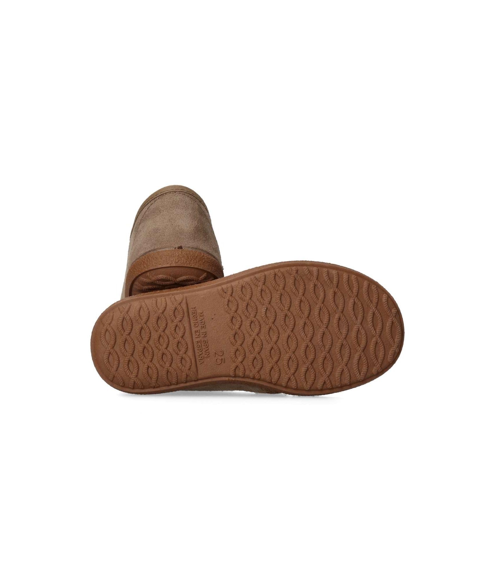 Zapato Náutico Serratex Niño