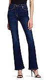 Hudson Womens Barbara High Rise Bootcut Fashion Jean 29 Requiem