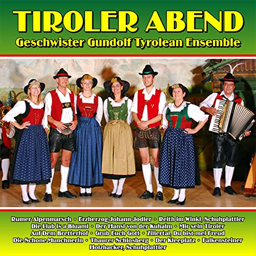  Rumer Alpenmarsch