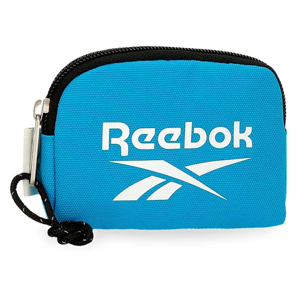 Reebok Boston Bandolera Azul 17x21x7 cms Poliéster — view 21