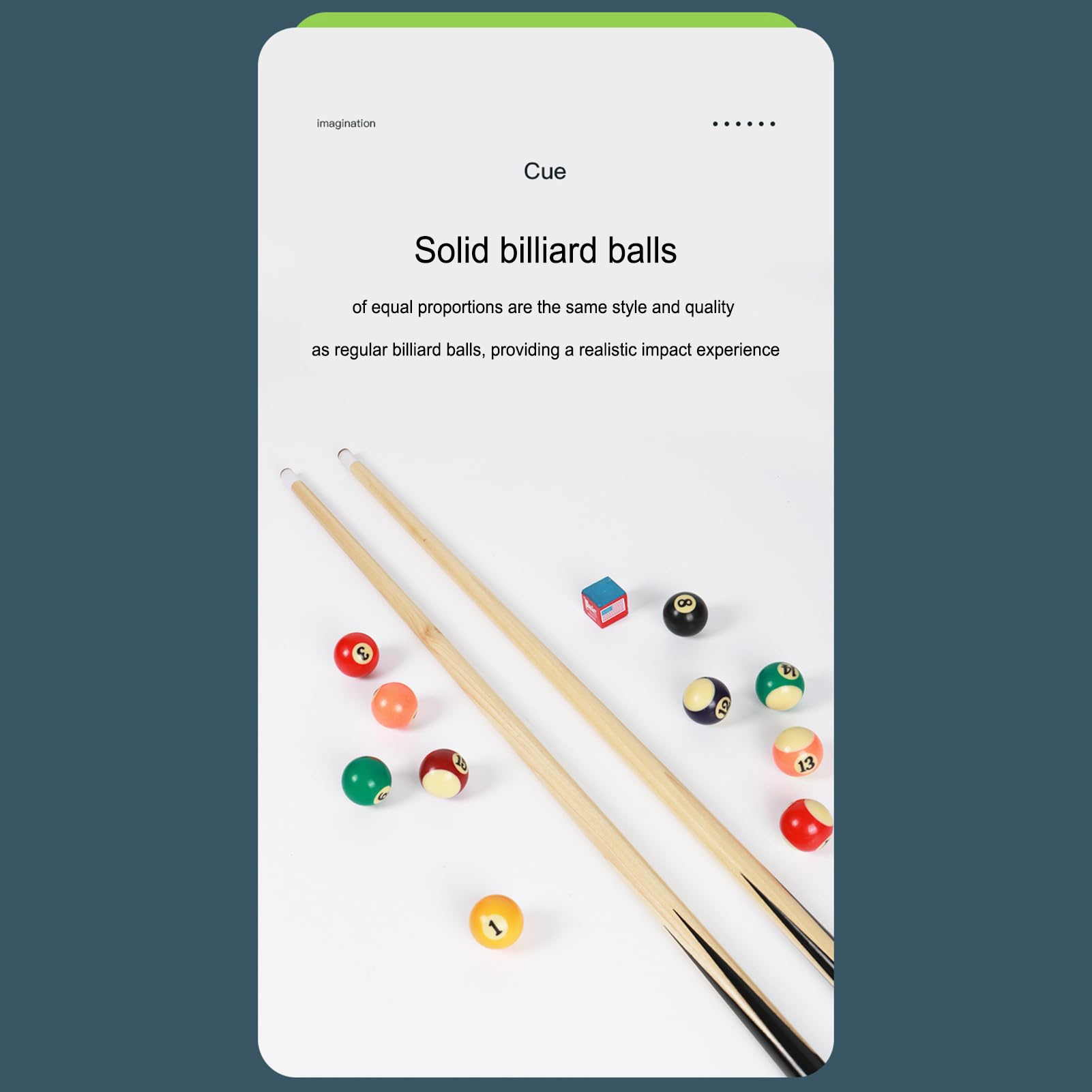 Table de billard portable, mini table de billard, table de billard