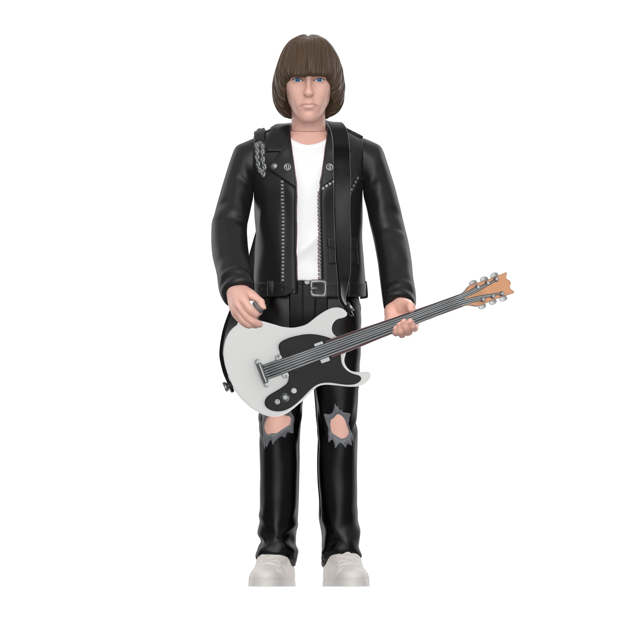 Figura - Ramones: Super7 - Reaction Figure - Johnny Ramone